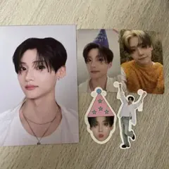 ALD1 サンウォン トレカ 等 セット