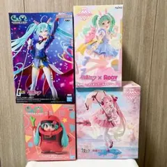 2026年最新】初音ミクプライズフィギュアの人気アイテム - メルカリ