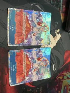 ワンピースカード ヤマト OP13-054 SR パラレル 4枚セット - メルカリ