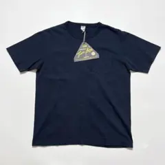 新品タグ付】バーンズ 吊り編み ポケットTシャツ ネイビー XL アメカジのサムネイル