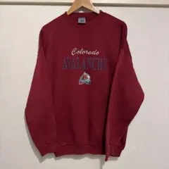 刺繍 Avalanche heavyweight スウェット XLのサムネイル