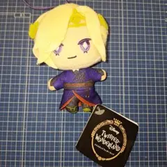 ディズニー　ツイステ　ツイステッドワンダーランド　寮服　マスコット　ヴィル