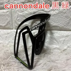 ✨美品✨ Cannondale ボトルケージ レア　BBQ マットブラックのサムネイル