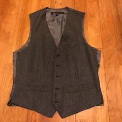 ユナイテッドアローズ ベスト ジレ S