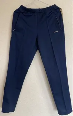 希少　デサントadidas TECHNO トラックパンツ　西ドイツ製