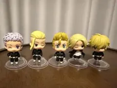 東京リベンジャーズ カプセルフィギュアコレクション SP弾 コンプリートセット