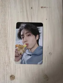 straykids ハン ペンミ 4/5 トレカ