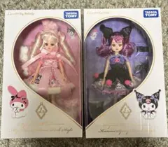 LiccA スタイリッシュドールコレクション マイメロ クロミ