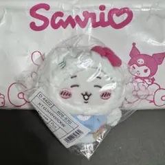 ハローキティ ちいかわ コラボ マスコットホルダー サンリオキャラクターズ 限定