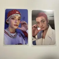 Stray Kids KARMA2枚セット