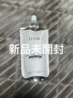 ELIXIR 薬用 美白化粧水 つめかえ用　とてもしっとり