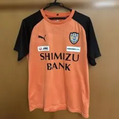 ゆ*ー様 2026清水エスパルス サイン入りオレンジシャツ L - メルカリ