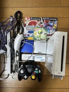 ポケモンコロシアム　ゲーム機器一式