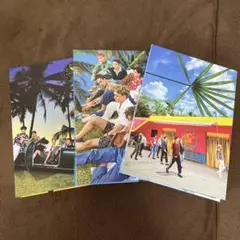 EXO KOKOBOP 3枚セット