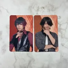 刀ミュ 祝玖寿 乱舞音曲祭 ランダムフォトカード 肥前忠広 長曽祢虎徹