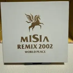 6538 MISIA / REMIX 2002 WORLD PEACE 初回盤のサムネイル
