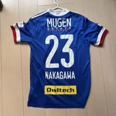 横浜F・マリノス 23番 仲川輝人選手 ユニフォームのサムネイル