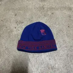 00s Reebok Beanie NHL New York Rangersのサムネイル
