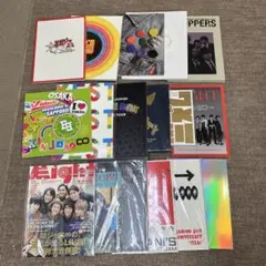 関ジャニ∞(SURER EIGHT) パンフレット まとめ売り