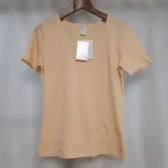 【新品】SPICK and SPAN 半袖 Tシャツ イエロー F　日本製のサムネイル