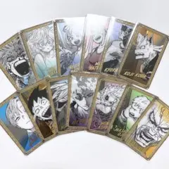 ヒロアカ原画展　⑦