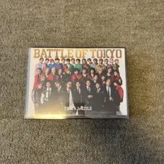 BATTLE OF TOKYO TIME4Jr.EXILE 初回限定盤