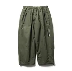 TIGHTBOOTH / 3 LAYER BAGGY PANTS [OLIVE]のサムネイル