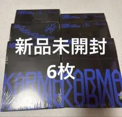 新品未開封 Stray Kids KARMA COMPACTVER 6枚セット