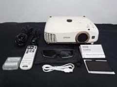 引き取り限定　EPSON EH-TW5350 プロジェクター　スクリーンセット 引き取り限定 EPSON EH-TW5350 プロジェクター スクリーンセット