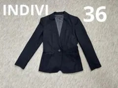 【タグ付き未使用品】INDIVI インディヴィ ビジネススーツ セットアップ SET UP｜INDIVI（インディヴィ）の公式通販 | ジャケット(単品)通販