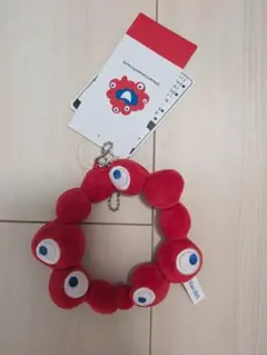 ミャクミャクぬいぐるみキーホルダー