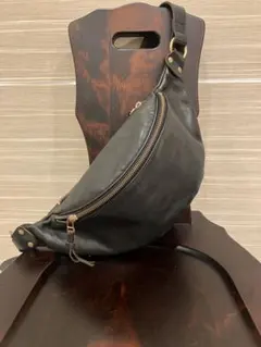schott ボディウエストバッグ 廃盤希少品 ショット - メルカリ