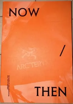 ARC'TERYX BEAMS KOYO スペシャルノベルティ 冊子