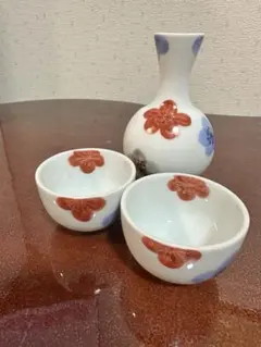 シャディ 青白磁 おちょこと徳利セット シャディ 青白磁 おちょこと徳利セット - メルカリ