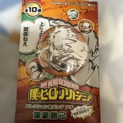 僕のヒーローアカデミア 爆豪勝己 缶バッジ