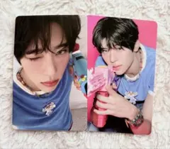 NCTWISH シオン シーグリ 2026 トレカ