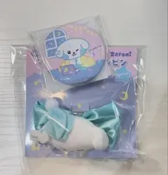 ⭐️zeroni ぬいぐるみ・ミニぬいぐるみ ギュニニ⭐️ Amazon.co.jp: ゼベワン zb1 ギュニニ ぬいぐるみ zeroni MEAGE