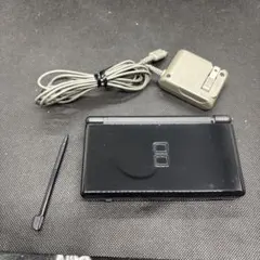 液晶美品　ニンテンドーDS Lite ブラック 本体