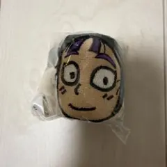 忍たま　スクエアポーチ　立花仙蔵
