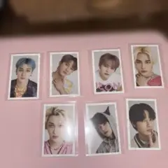 straykids トレカセット