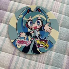 初音ミク　シール　ステッカー