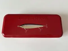 カルディ　ルアー缶