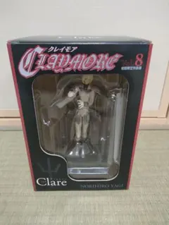 2026年最新】フィギュア クレイモアの人気アイテム - メルカリ