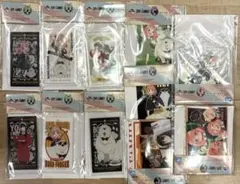 一番くじ　SPY×FAMILY アクリルチャーム　ステッカーセット　まとめ売り