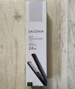 SALONIA HAIR STRAIGHTENER