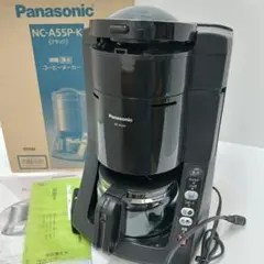 Panasonic NC-R400-R RED コーヒーメーカー パナソニック - メルカリ