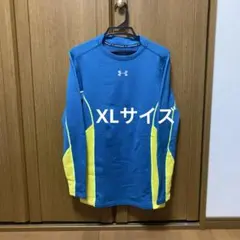 【極美品】コンプレッション　インナー　メタル　コールドギア並　定価11000円