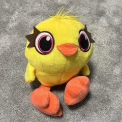 トイストーリーDisney Ducky & Bunny ぬいぐるみ　ダッキーのサムネイル