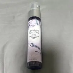 ✨新品未使用✨ ロクシタン ホワイトラベンダー ボディヘアミスト 50mL