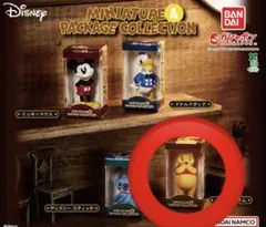 ディズニー ミニチュア＆パッケージコレクション くまのプーさん